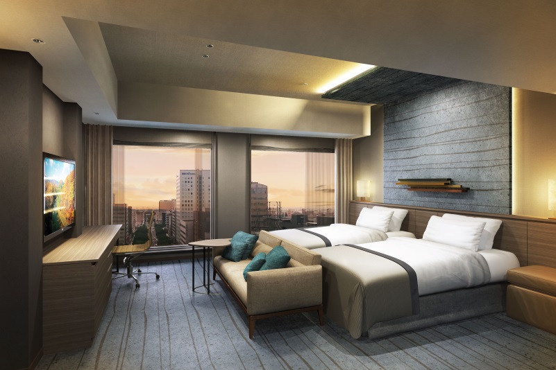 ホテルメトロポリタン仙台イースト