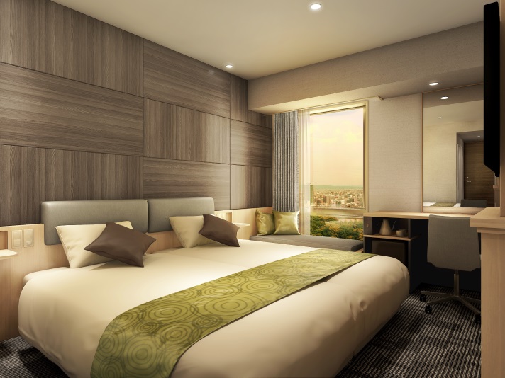 ヴィアインあべの天王寺(JR西日本グループ)