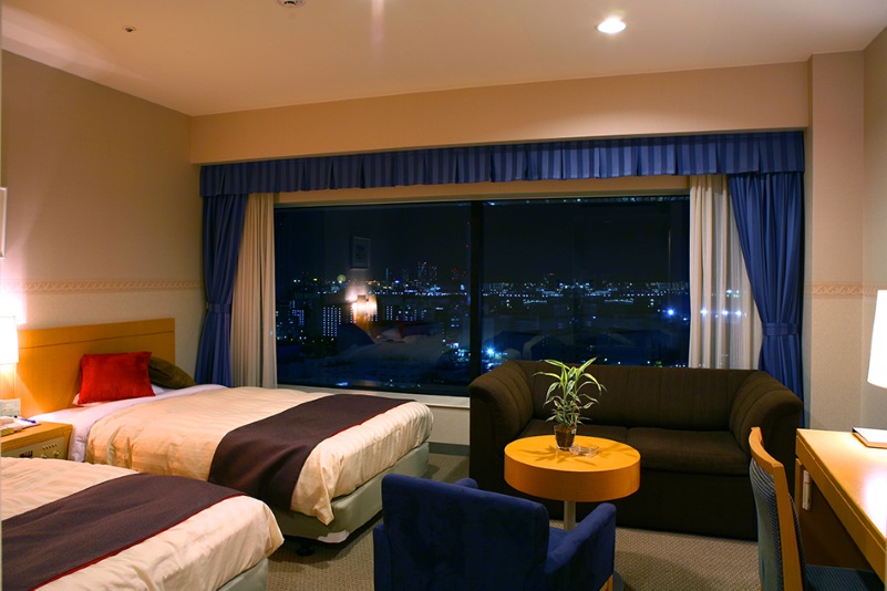 ベイサイドホテルアジュール竹芝・浜松町