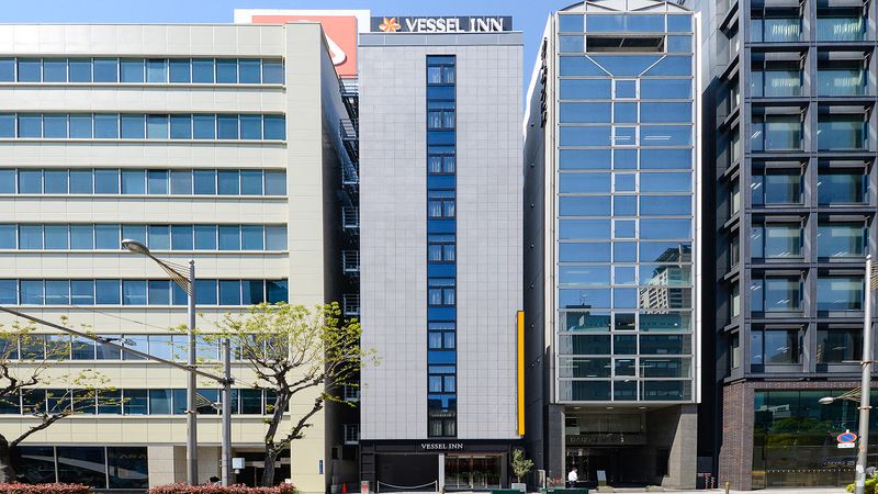 ベッセルイン心斎橋（本町・道頓堀）