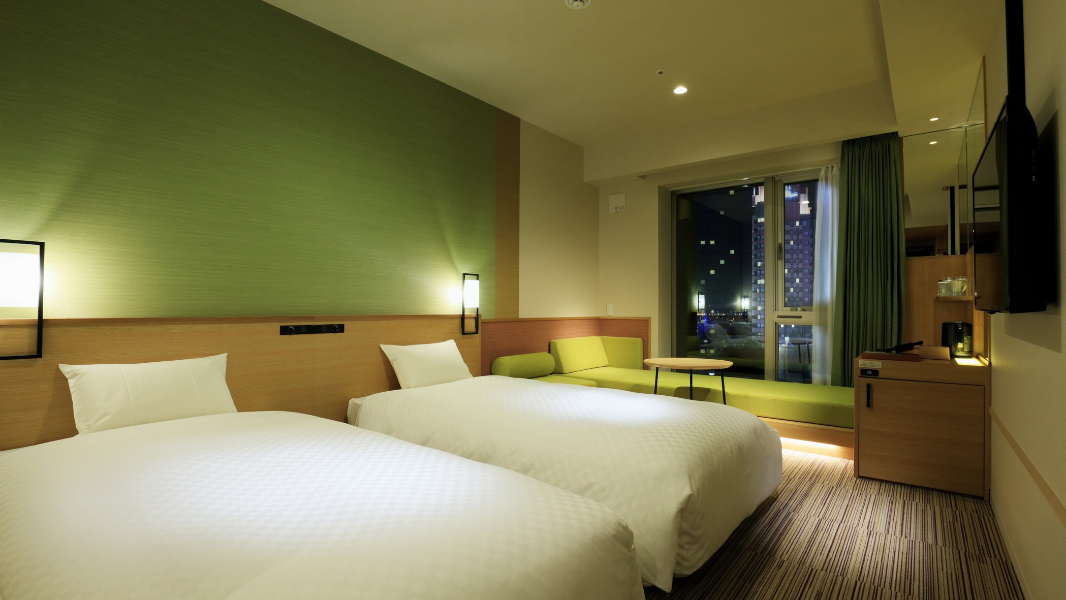 ザ　シンギュラリホテル　＆　スカイスパ　アット　ユニバーサル・スタジオ・ジャパン