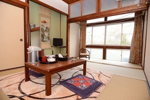 山鹿温泉 朝日屋旅館