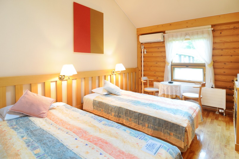 ログホテル メープルロッジ