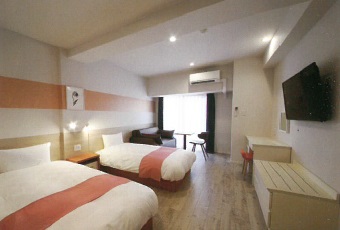 SARASA HOTEL心斎橋(サラサ ホテル心斎橋)