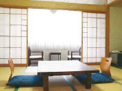 今庄の宿　かねおり