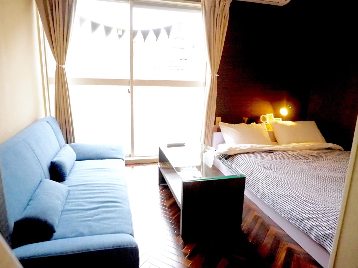 Ｇｕｅｓｔ　Ｈｏｕｓｅ　Ｌｉｆｅ　Ｆｉｅｌｄ