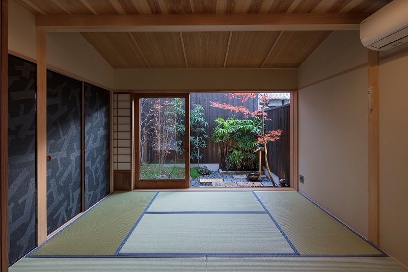 嶋原　懐傳　－　しまばら　かいでん　〈一棟貸し町家〉