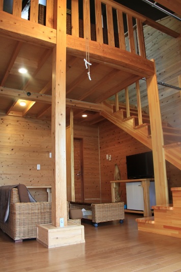 ペンションHala <奄美大島>