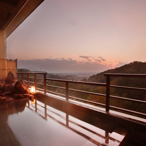 湯田上温泉　ホテル小柳