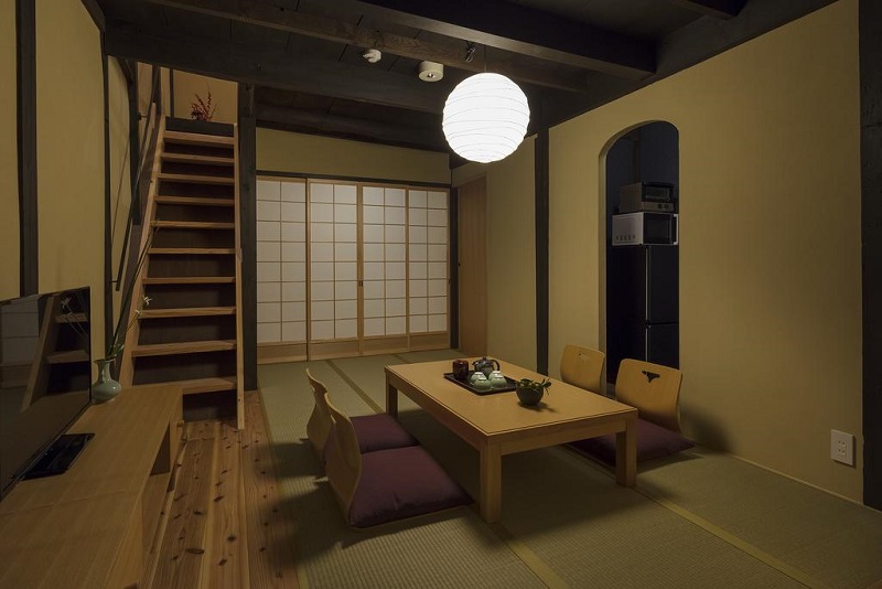 熊秀庵　‐　くましゅうあん　〈一棟貸し町家〉