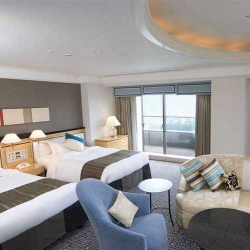 ホテルニューオータニ幕張