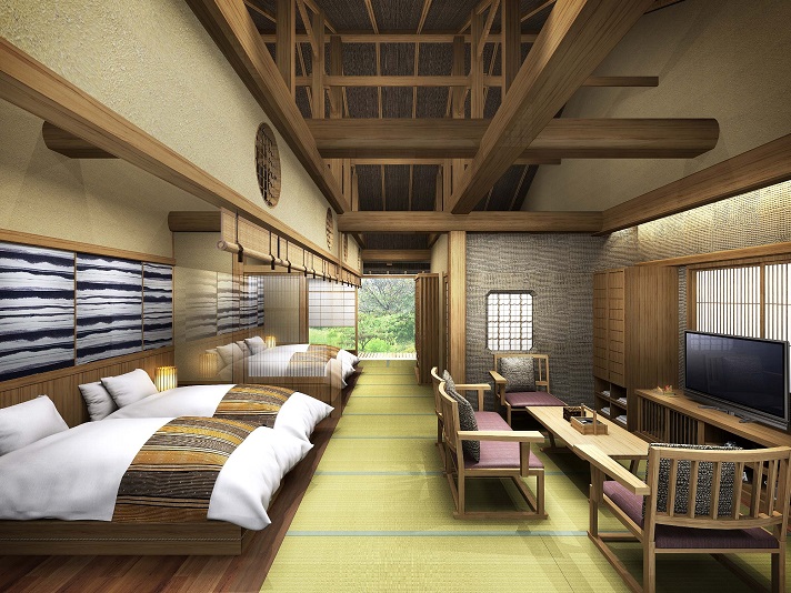 お宿　月夜のうさぎ（共立リゾート）