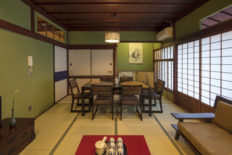 瓢 - ひさご 〈一棟貸し町家〉