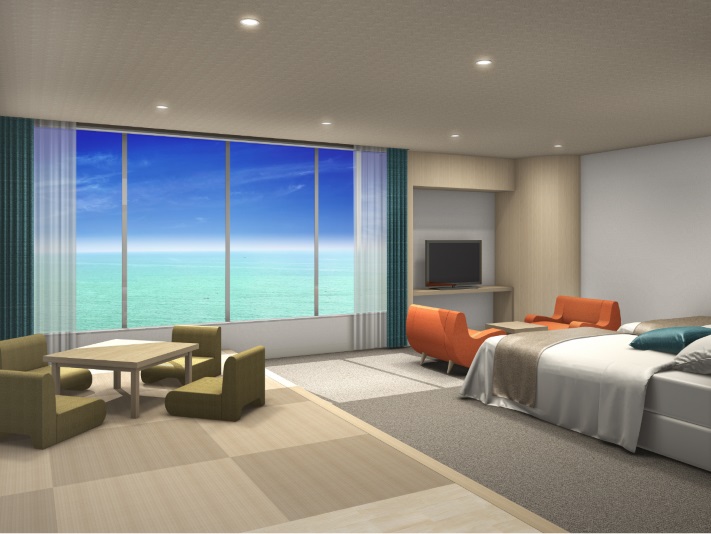 大江戸温泉物語　ホテル水葉亭