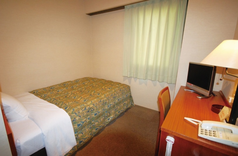 サンホテル大みか