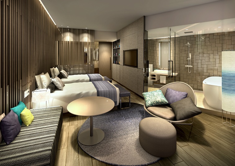 JR九州ホテル ブラッサム那覇