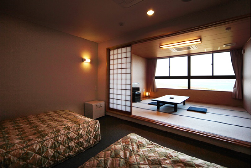 鎮西町国民宿舎　波戸岬