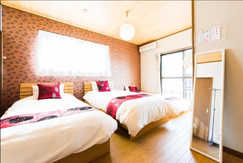 ゲストハウス一期一会　東福寺