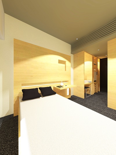 Ｓ．ＴＲＡＩＮＩＮＧ　ＣＥＮＴＥＲ　ＨＯＴＥＬ　ＯＳＡＫＡ