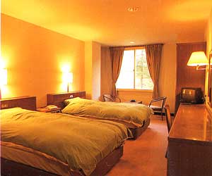 ホテル白樺荘<菅平高原>