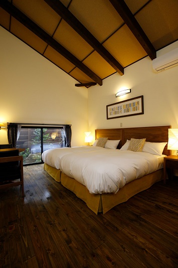 ときリゾート由布院別邸