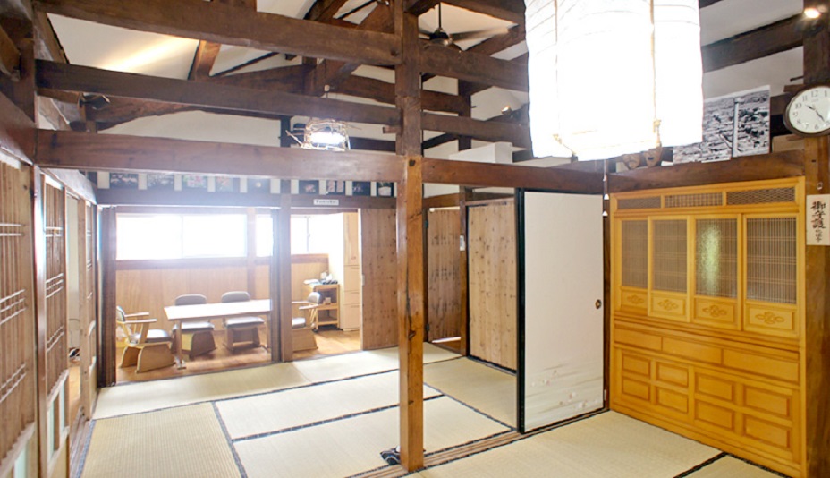 古民家の宿 ひらた <石垣島>