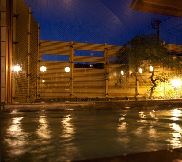 星空の降りそそぐ宿　金沢湯涌温泉あたらしや