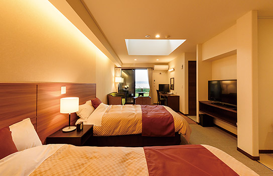 涸沼温泉　いこいの村涸沼（ひぬま）