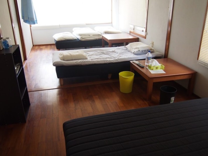 ゲストハウス　羊屋胡屋支店