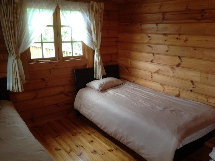 ペンション与那覇岳