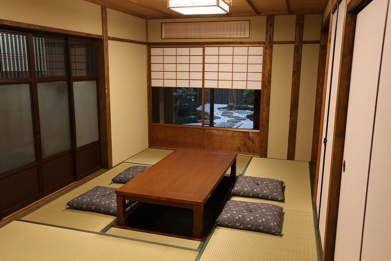 雅樂庵　－　がらくあん　〈一棟貸し町家〉