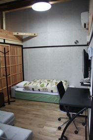 グラン・ジュテ萩