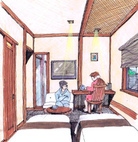 町家ホテル角館