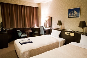 ホテルニュー種子島　＜種子島＞