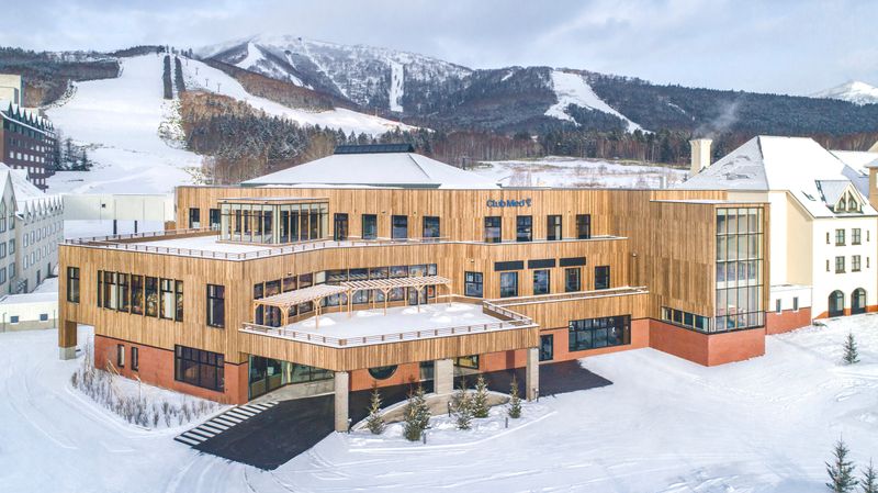 クラブメッド 北海道 トマム