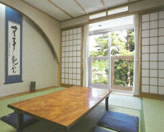 大芦高原温泉　雲海