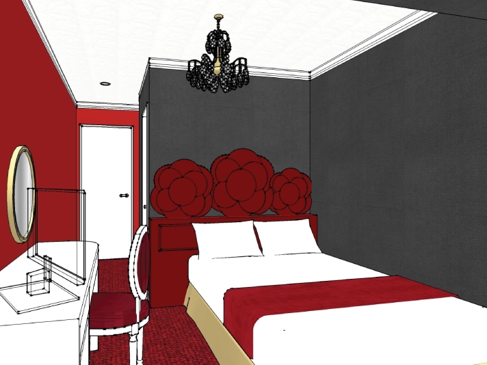 ホテルウィングインターナショナルセレクト名古屋栄