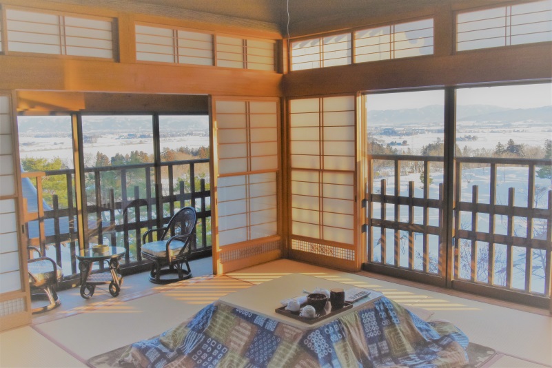 割烹旅館　松林閣