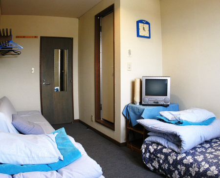 ペンション カモメのとまり木<壱岐島>