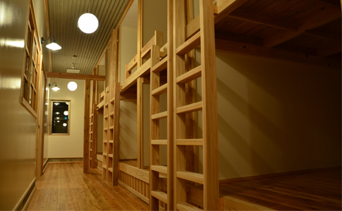 五島バックパッカーズ ぽれ <五島・中通島>