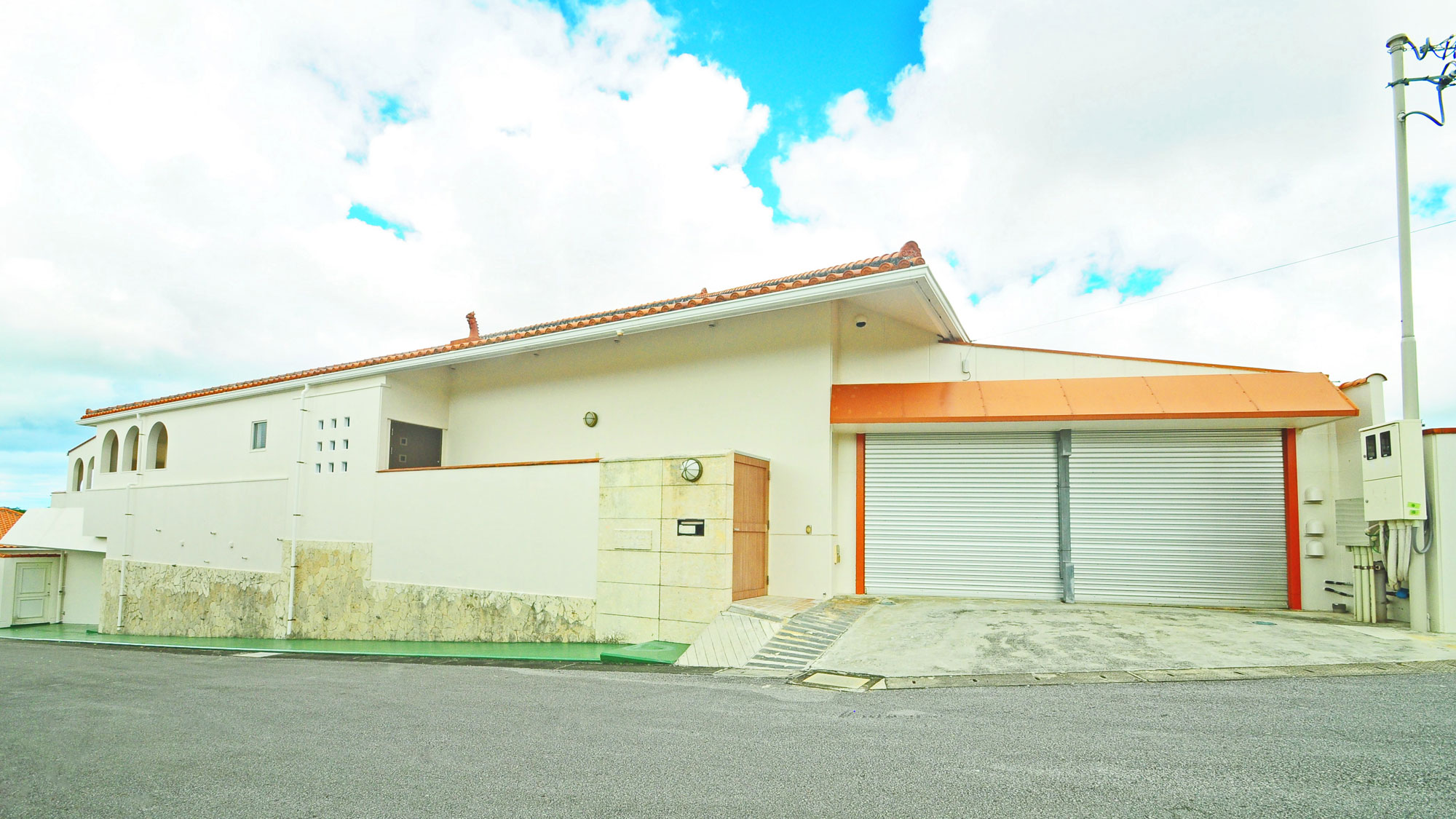 海邦 獅子森<石垣島>