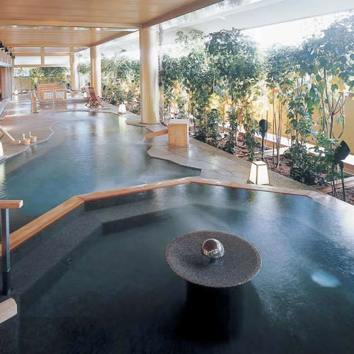 山代温泉　ゆのくに天祥