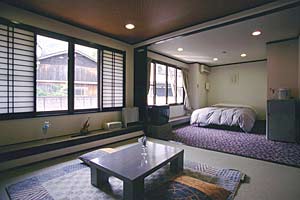 湯原温泉 プチホテルゆばらリゾート