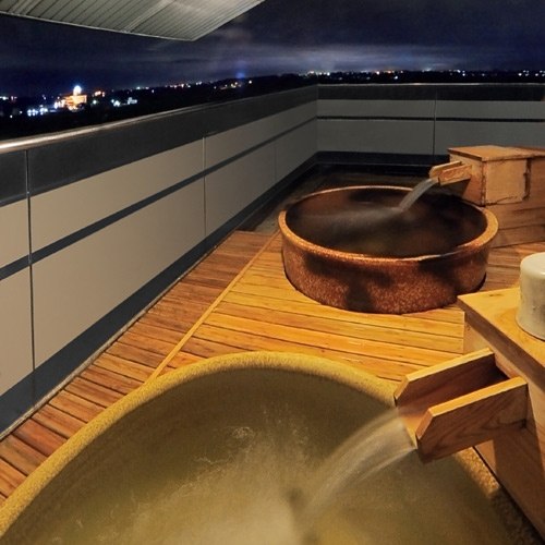 あわら温泉　グランディア芳泉