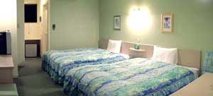 ファミリーロッジ旅籠屋・山中湖店