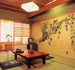 ペンション魚安