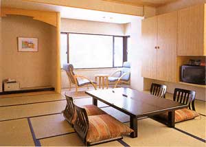 わらべ唄の宿　湯の原