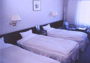 富良野リゾートホテル　エーデルヴェルメ