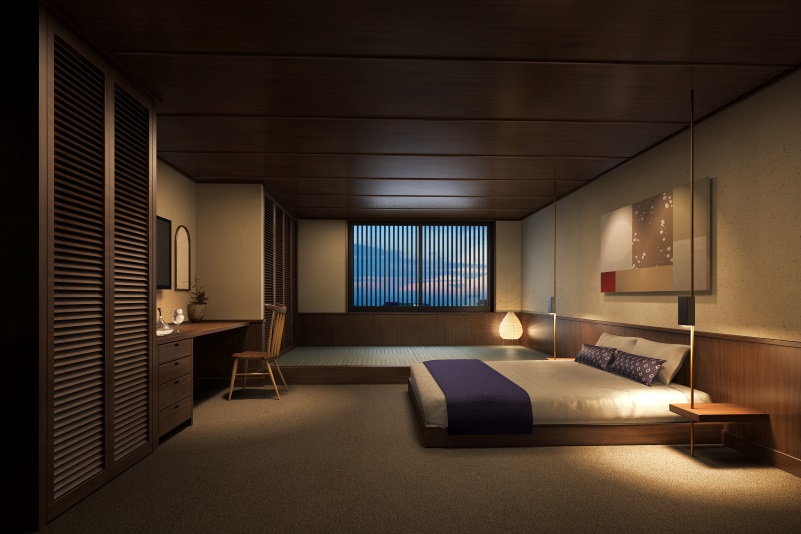 ＴＨＥ　ＪＵＮＥＩ　ＨＯＴＥＬ　京都御所西