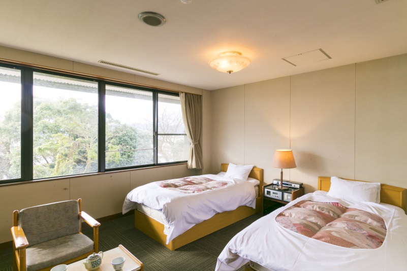 国民宿舎いろは島